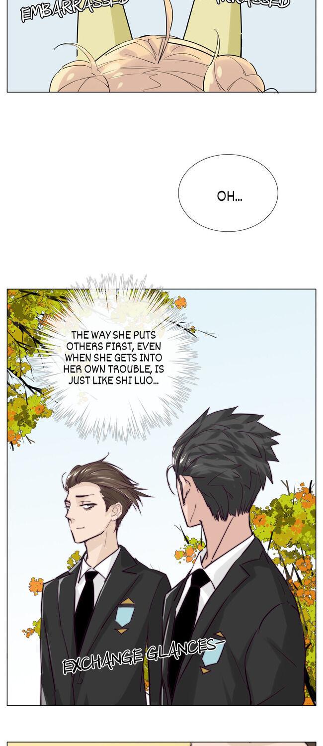 Mint Couple Chapter 45 - page 13