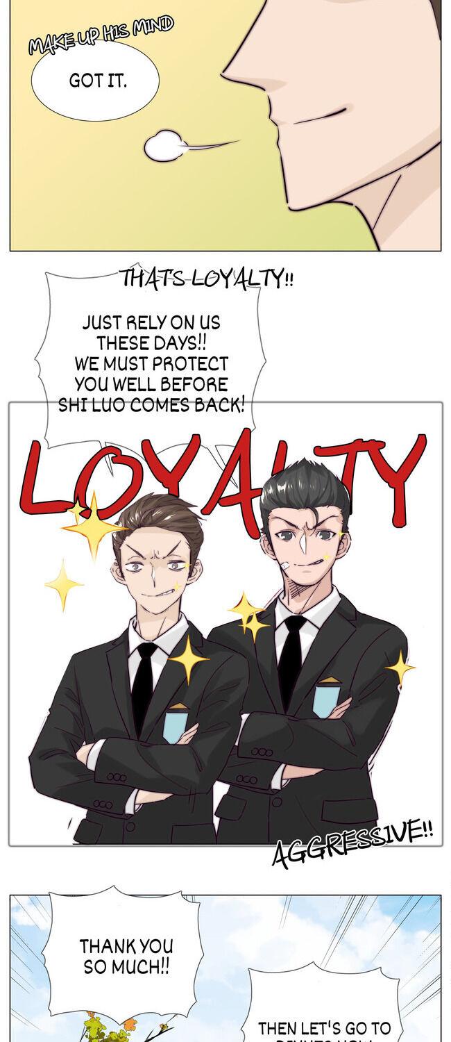 Mint Couple Chapter 45 - page 14
