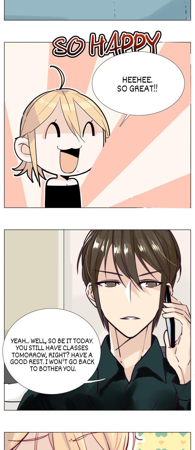 Mint Couple Chapter 45 - page 19