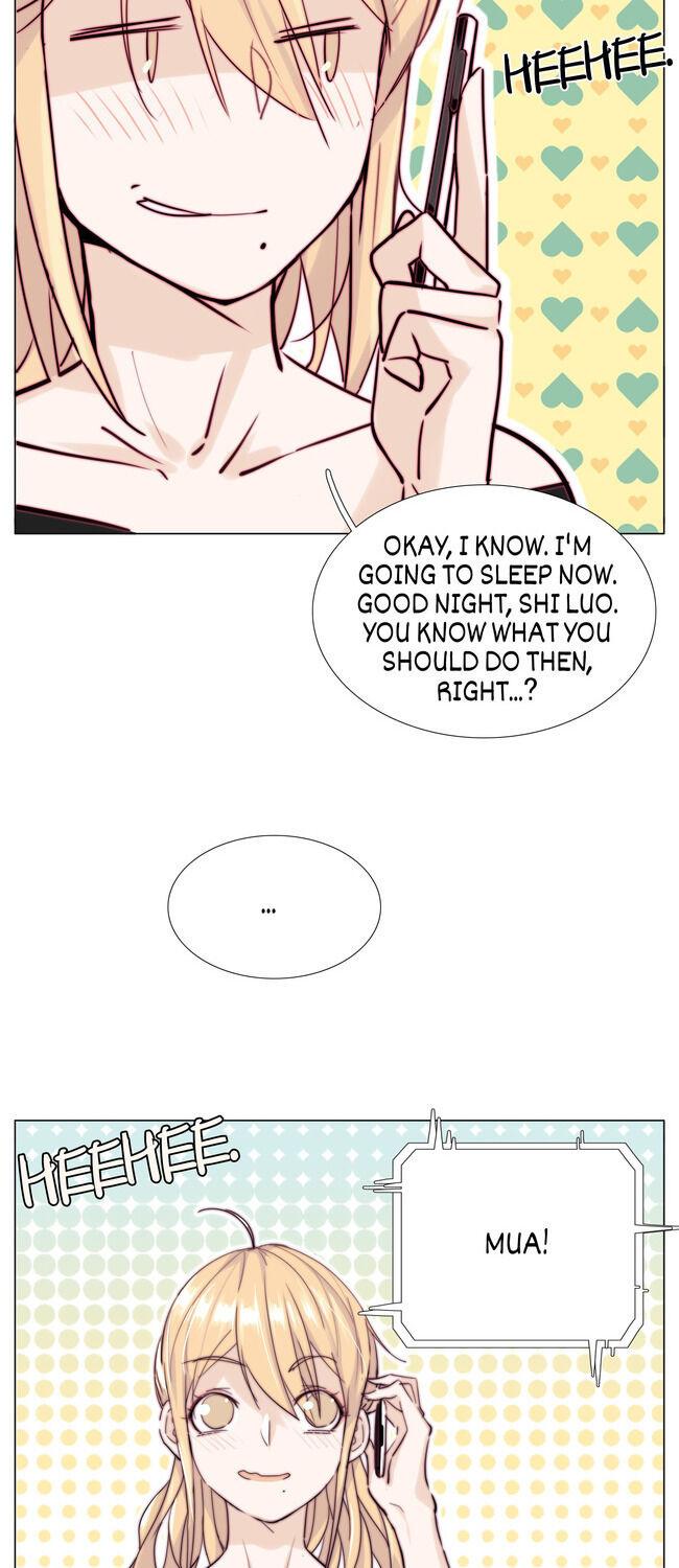 Mint Couple Chapter 45 - page 20