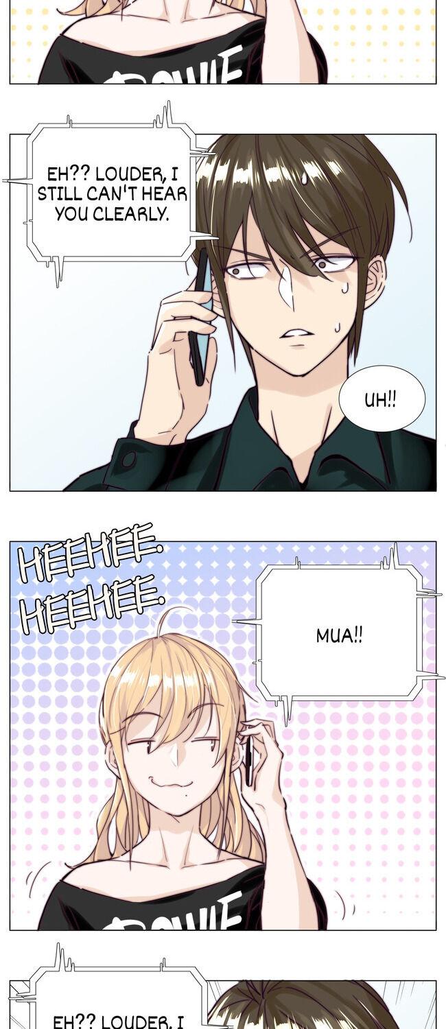Mint Couple Chapter 45 - page 21