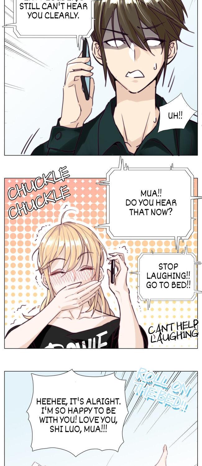 Mint Couple Chapter 45 - page 22