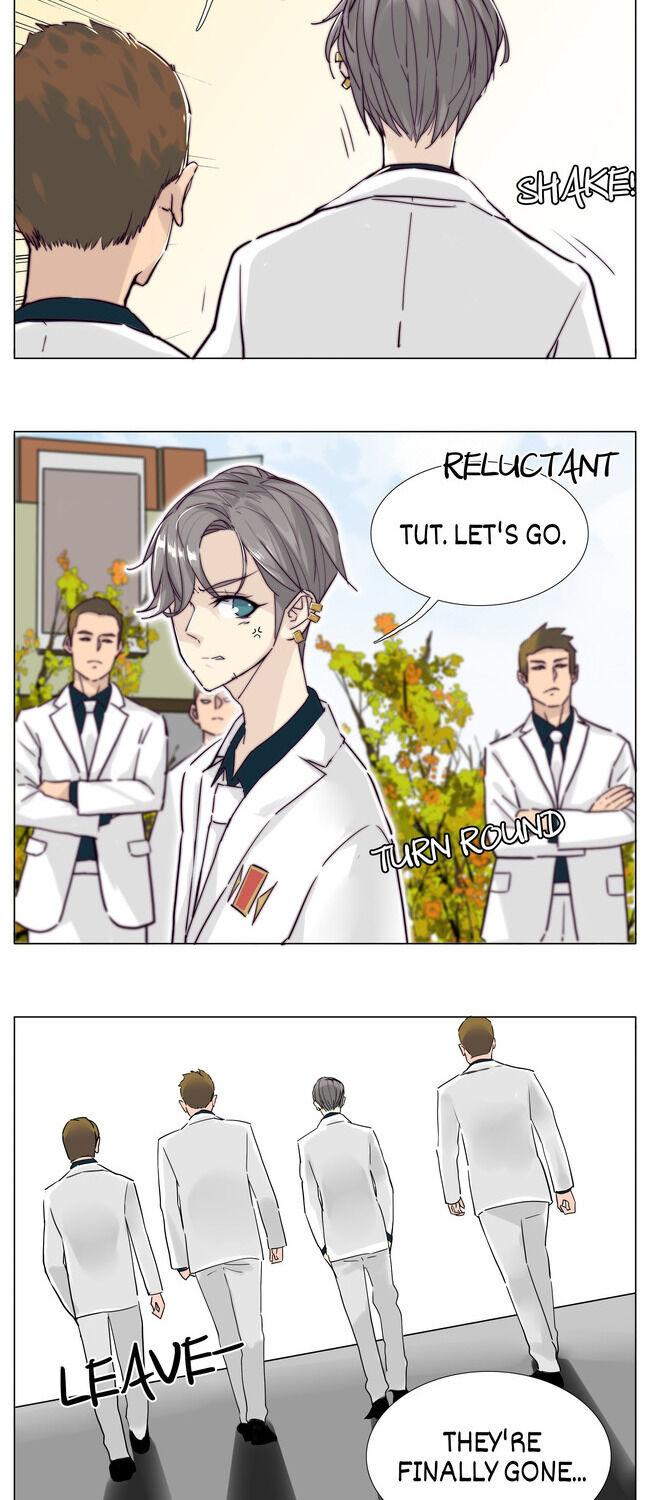 Mint Couple Chapter 45 - page 4
