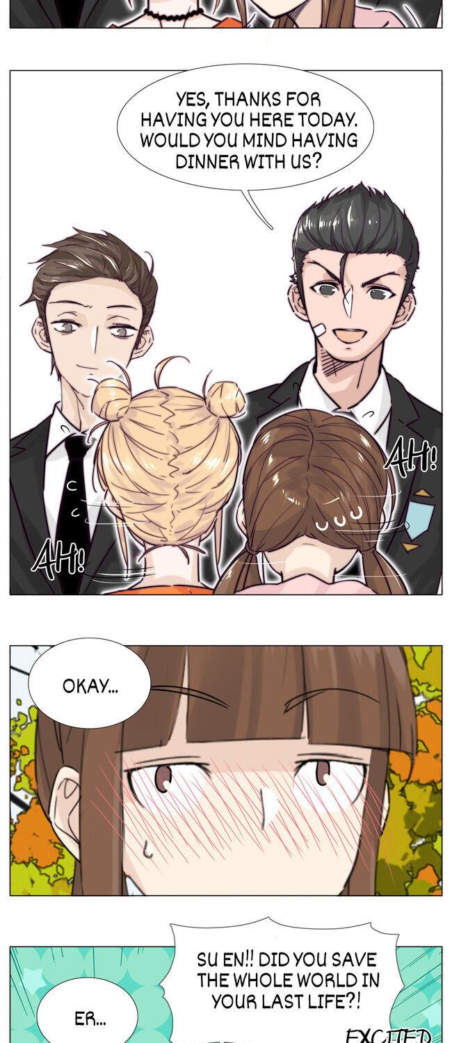 Mint Couple Chapter 45 - page 6