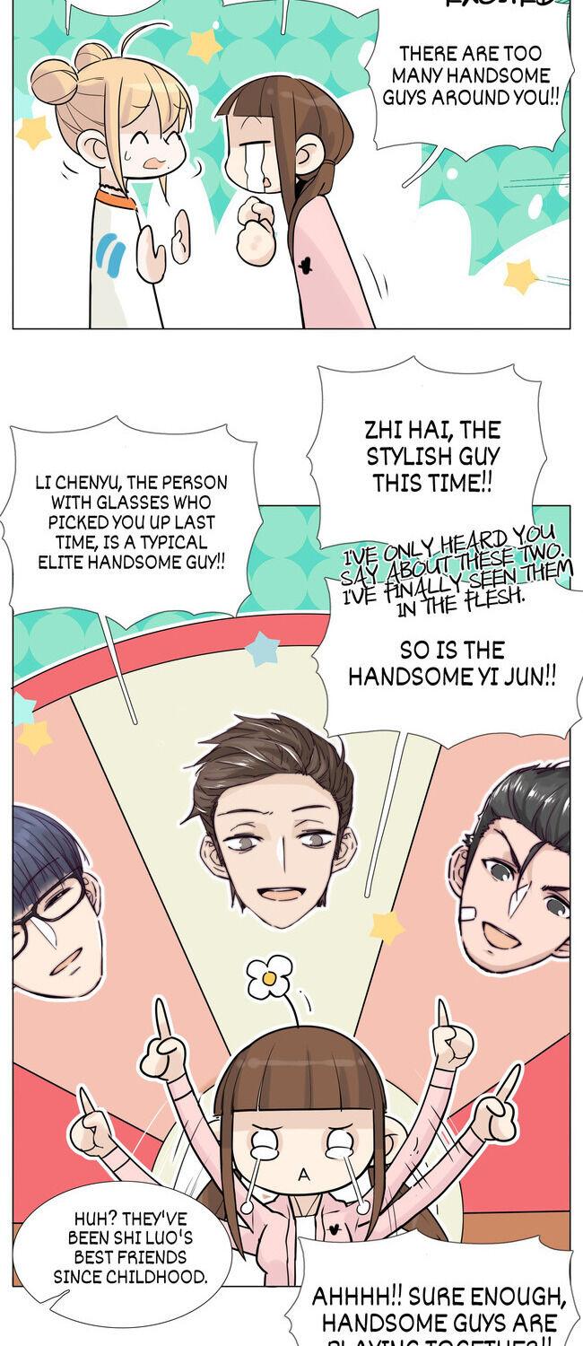 Mint Couple Chapter 45 - page 7