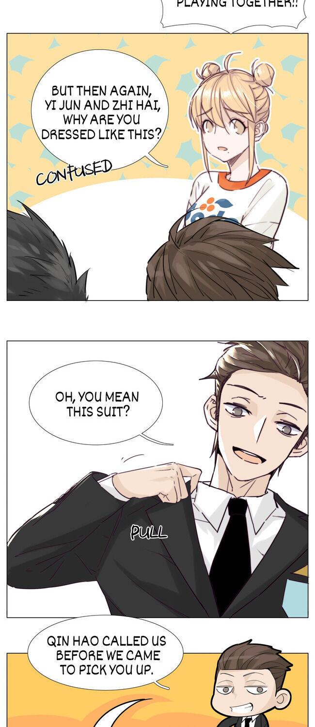 Mint Couple Chapter 45 - page 8