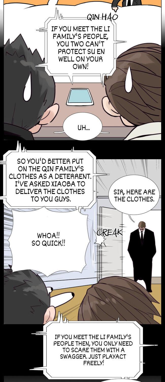 Mint Couple Chapter 45 - page 9
