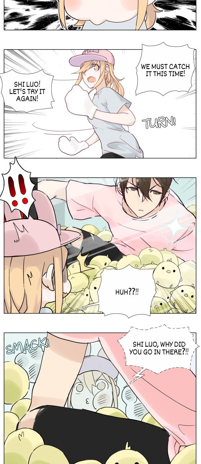 Mint Couple chapter 7 - page 10