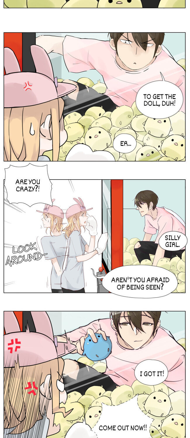 Mint Couple chapter 7 - page 11