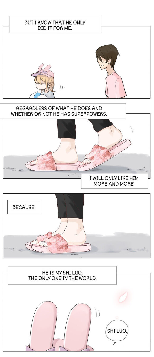 Mint Couple chapter 7 - page 15