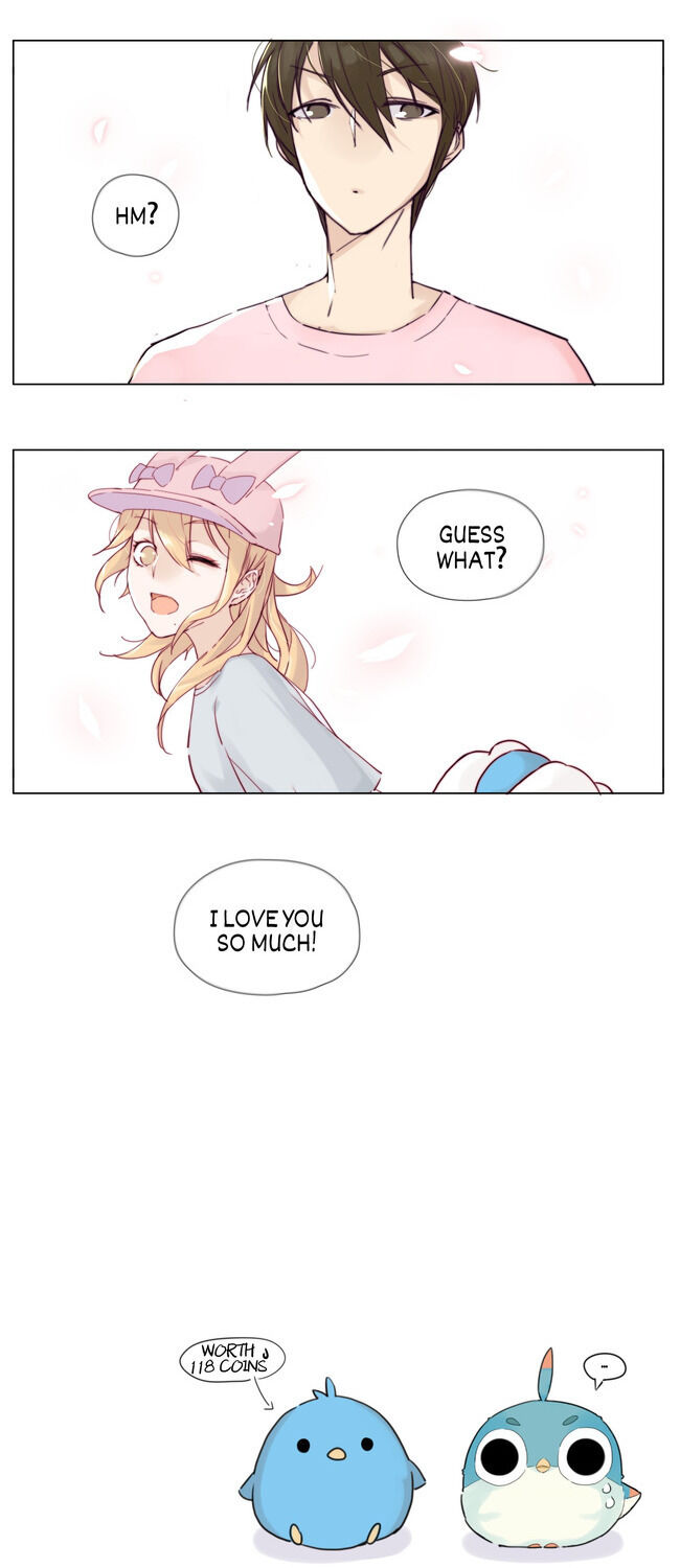 Mint Couple chapter 7 - page 16