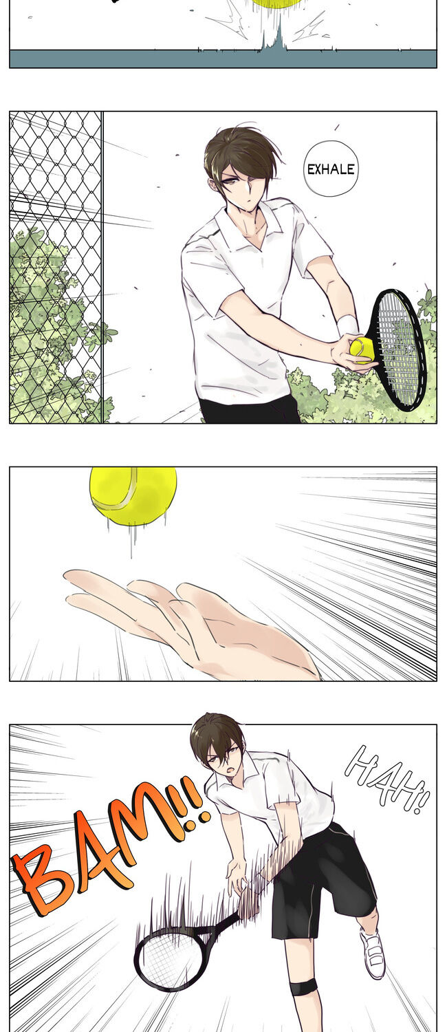 Mint Couple chapter 7 - page 2