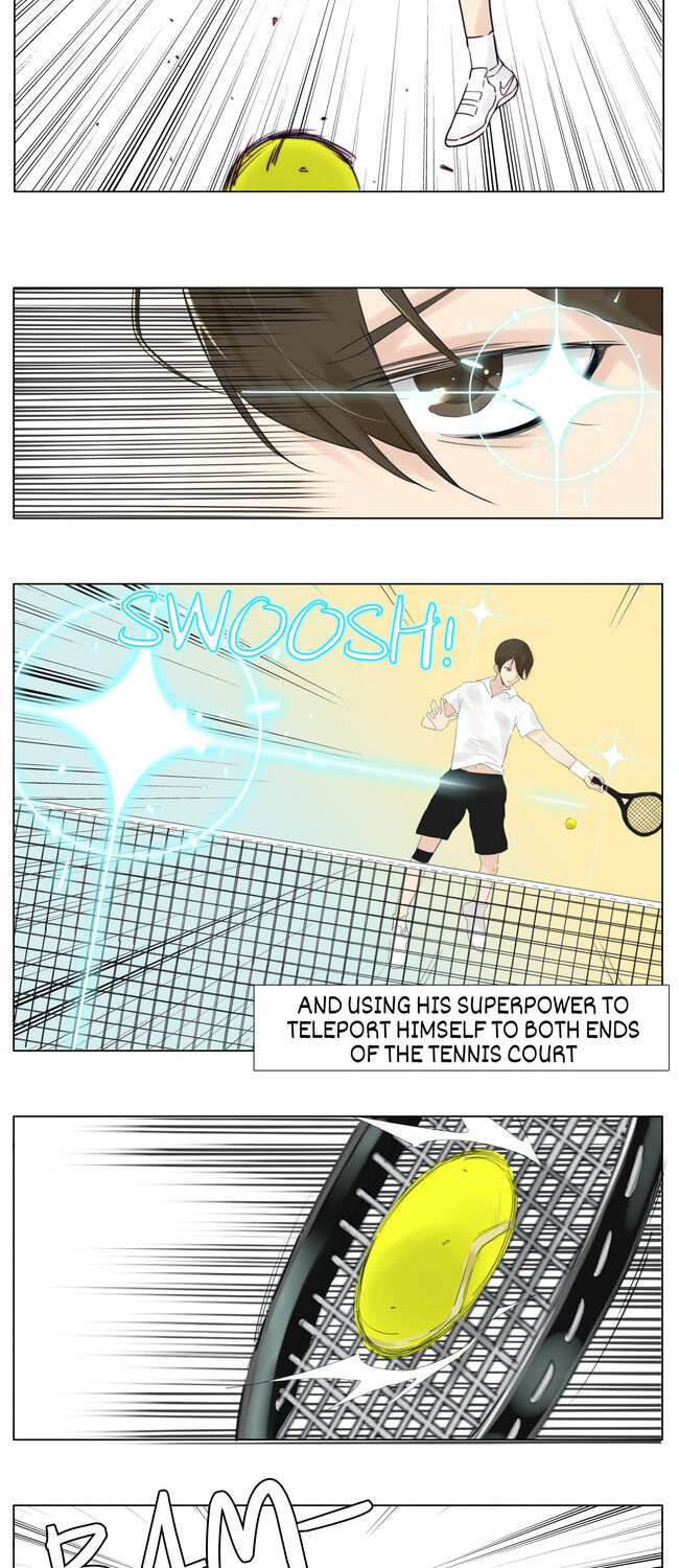 Mint Couple chapter 7 - page 3