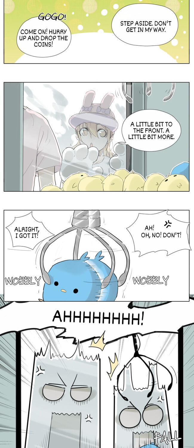 Mint Couple chapter 7 - page 8