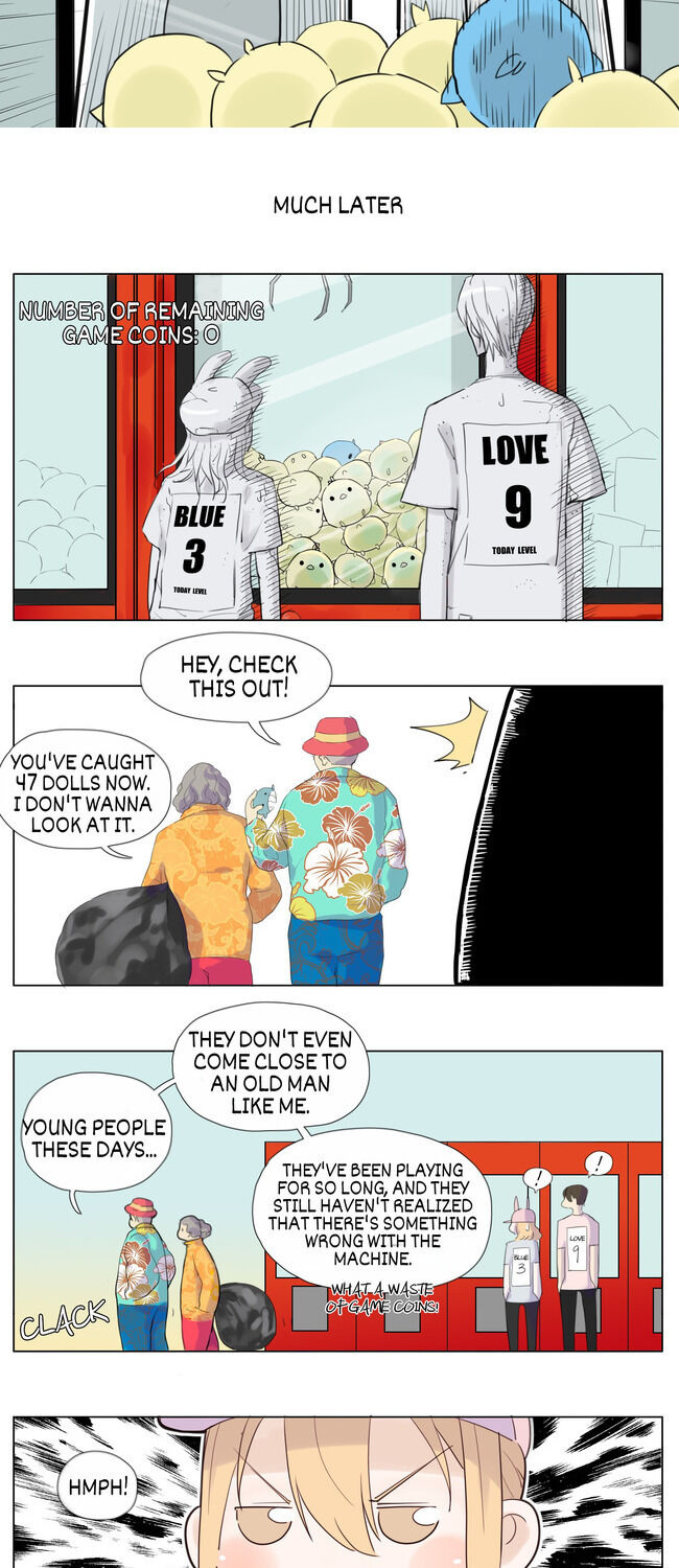 Mint Couple chapter 7 - page 9