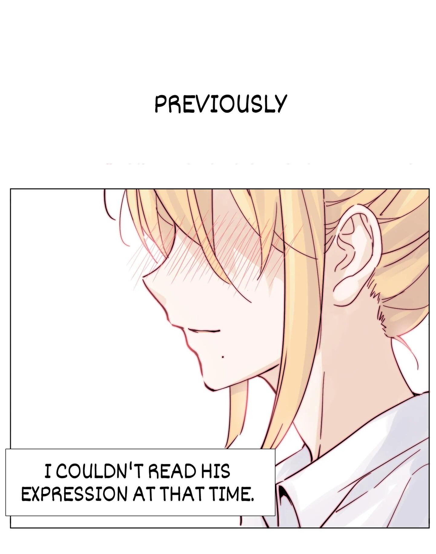 Mint Couple Chapter 75 - page 1