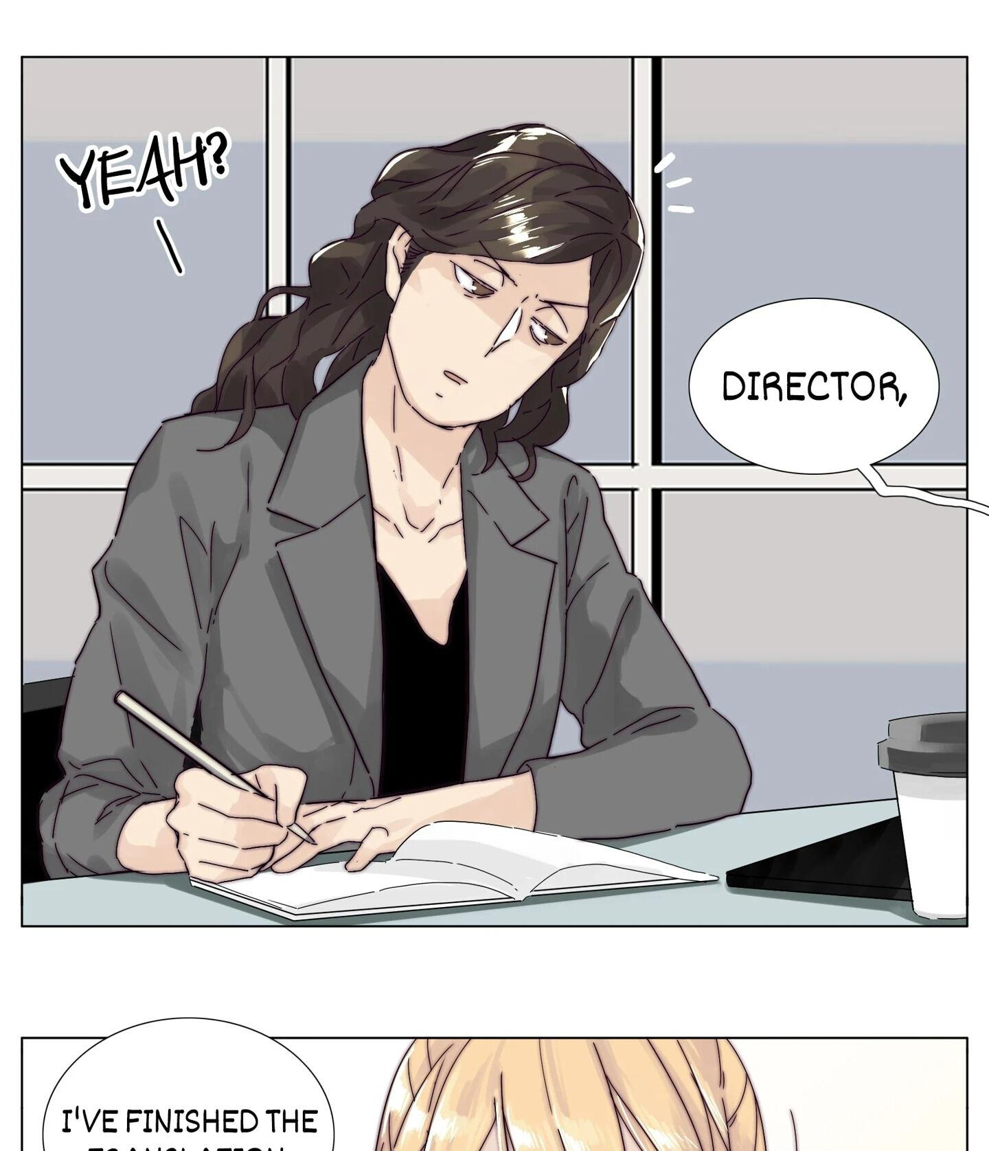Mint Couple Chapter 75 - page 10