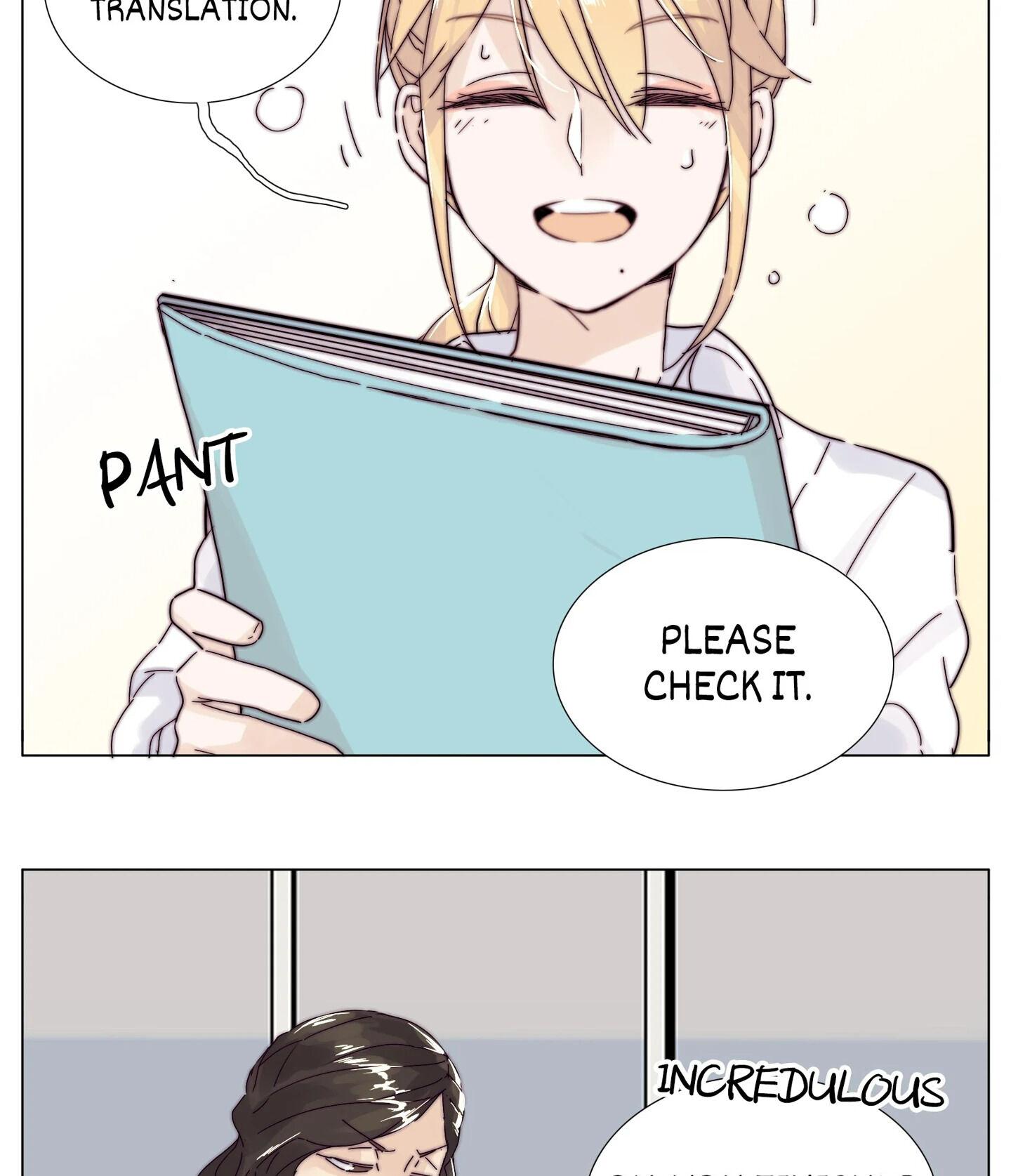 Mint Couple Chapter 75 - page 11
