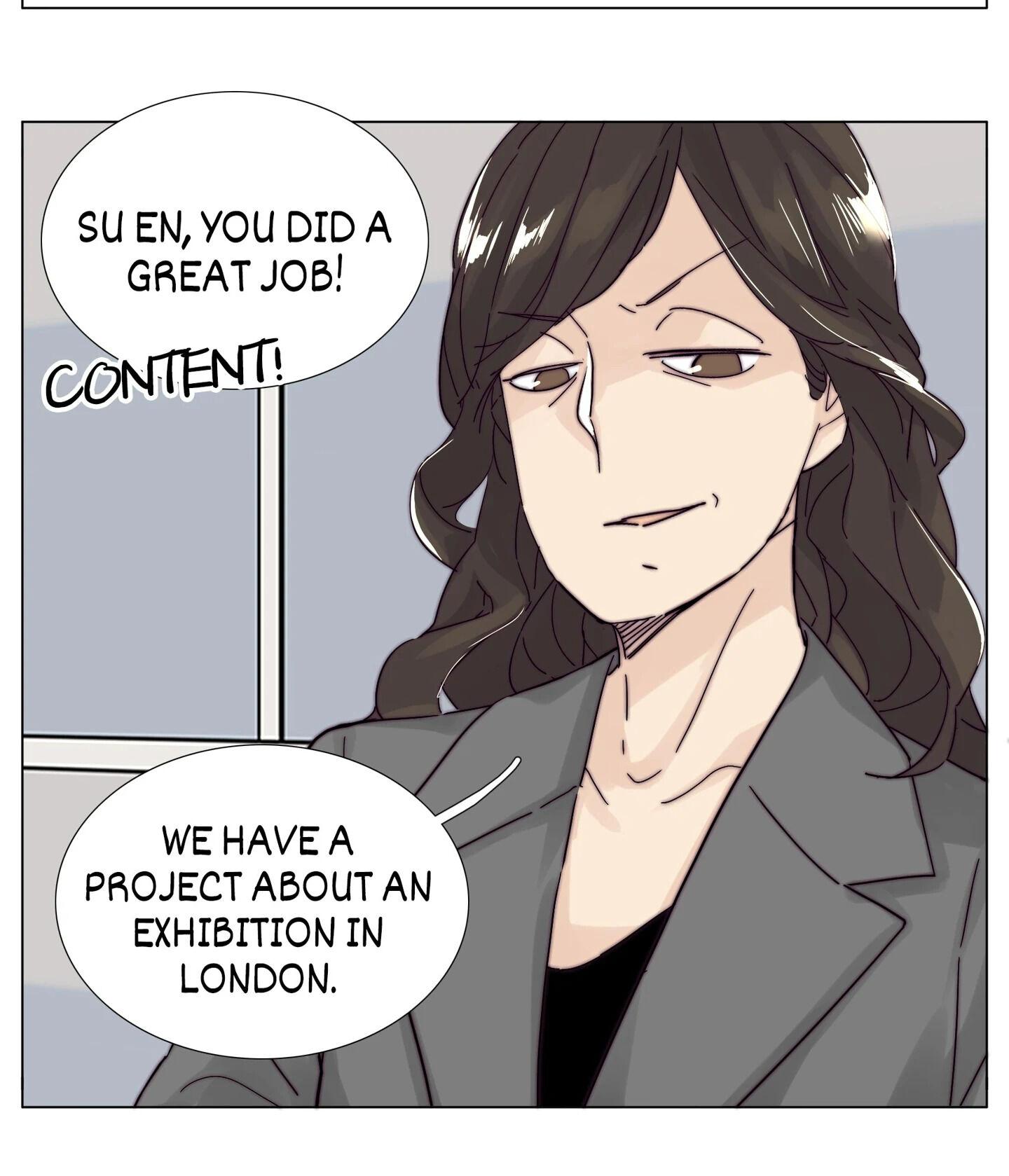 Mint Couple Chapter 75 - page 14