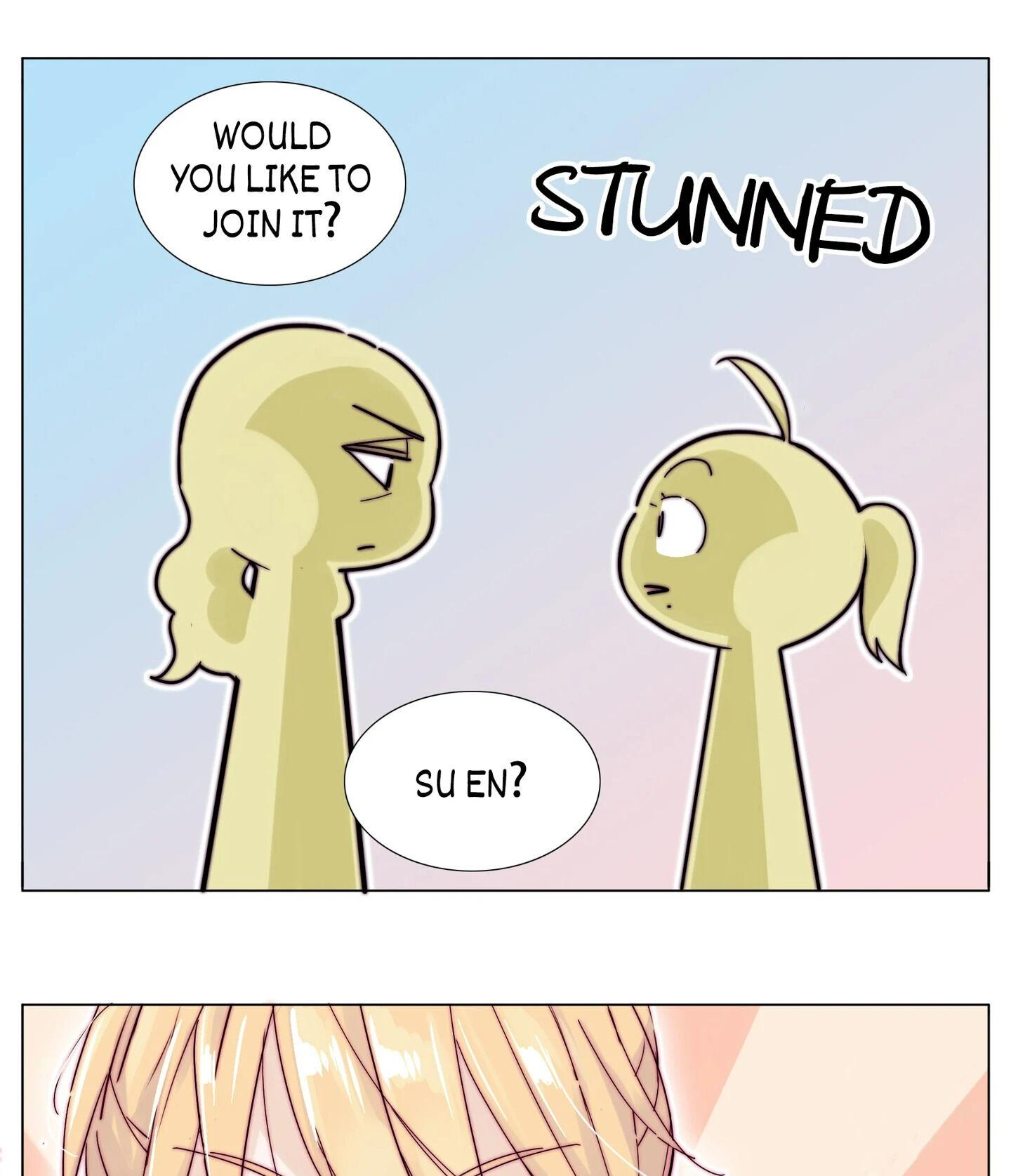 Mint Couple Chapter 75 - page 15