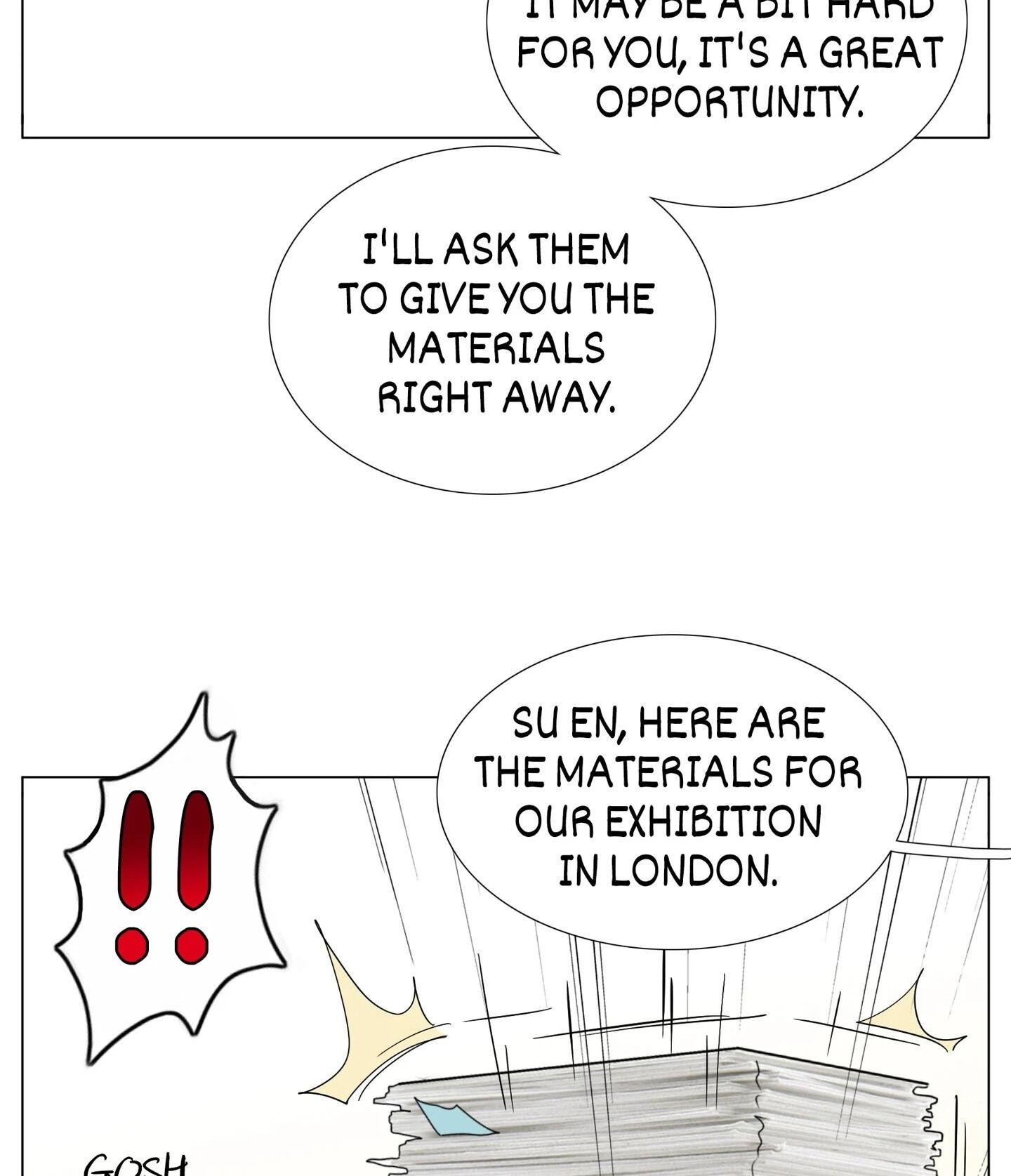 Mint Couple Chapter 75 - page 17