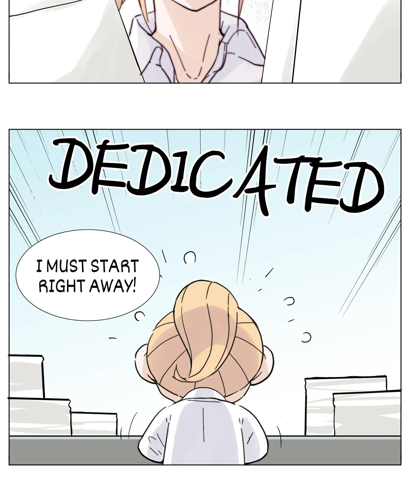 Mint Couple Chapter 75 - page 19