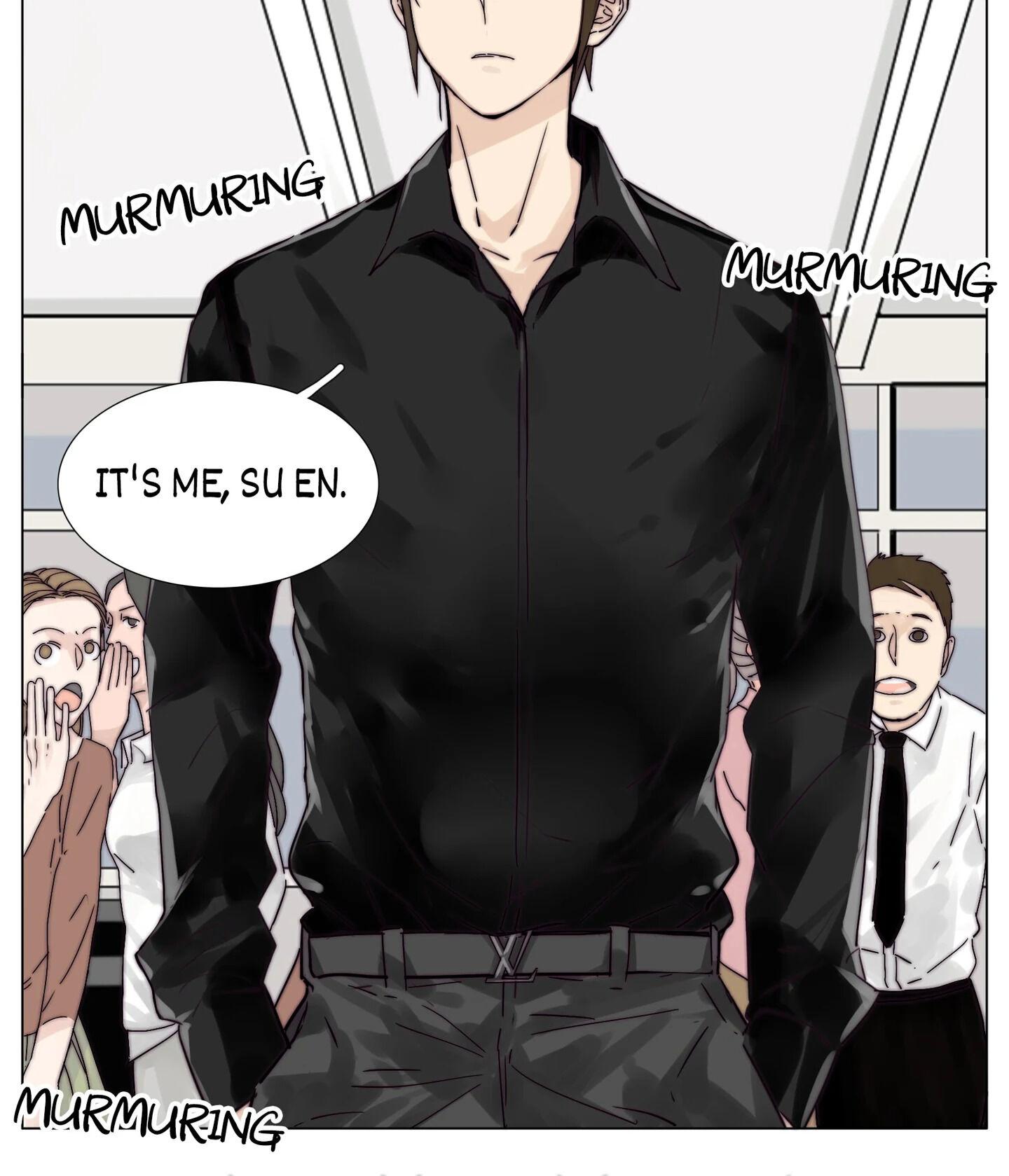Mint Couple Chapter 75 - page 24