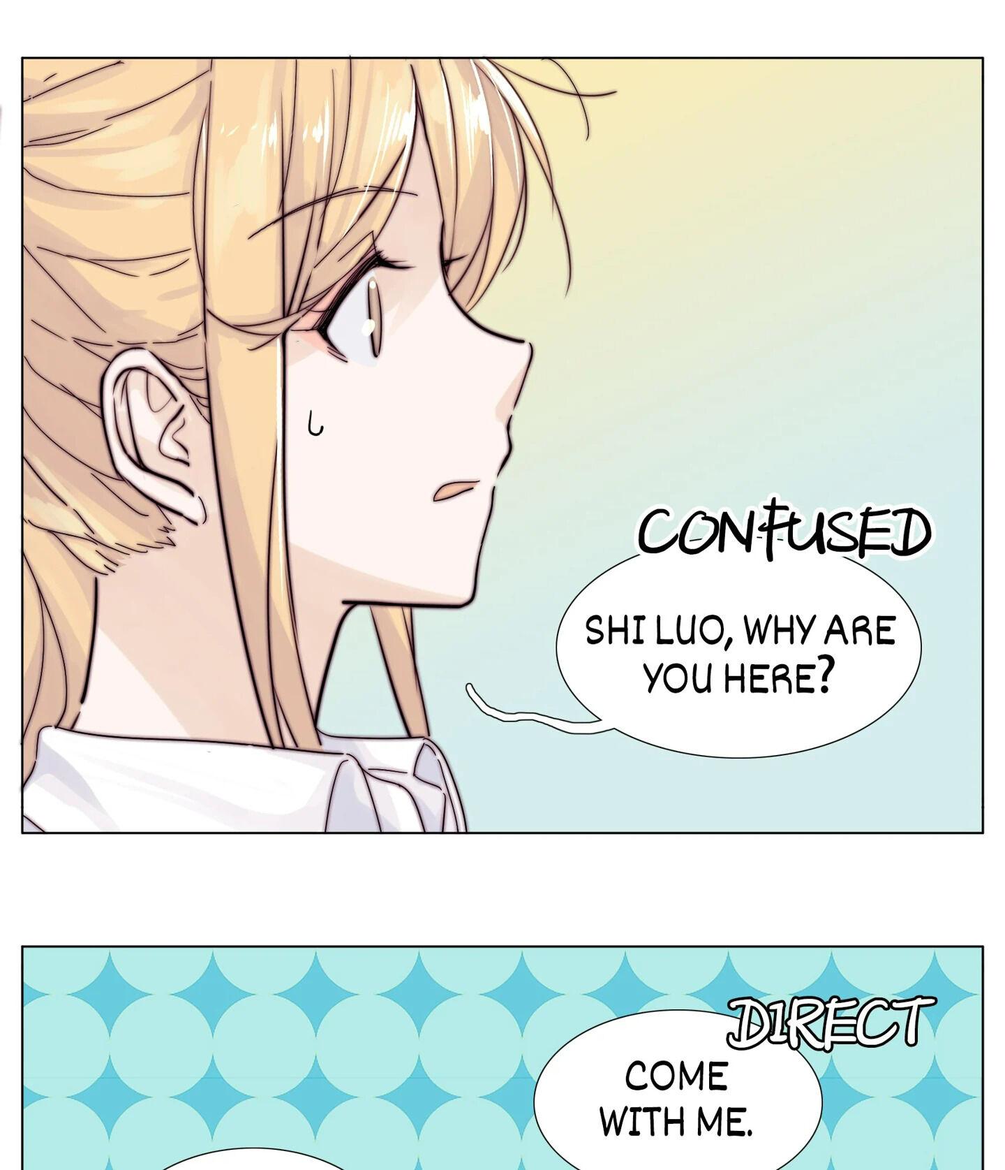 Mint Couple Chapter 75 - page 25