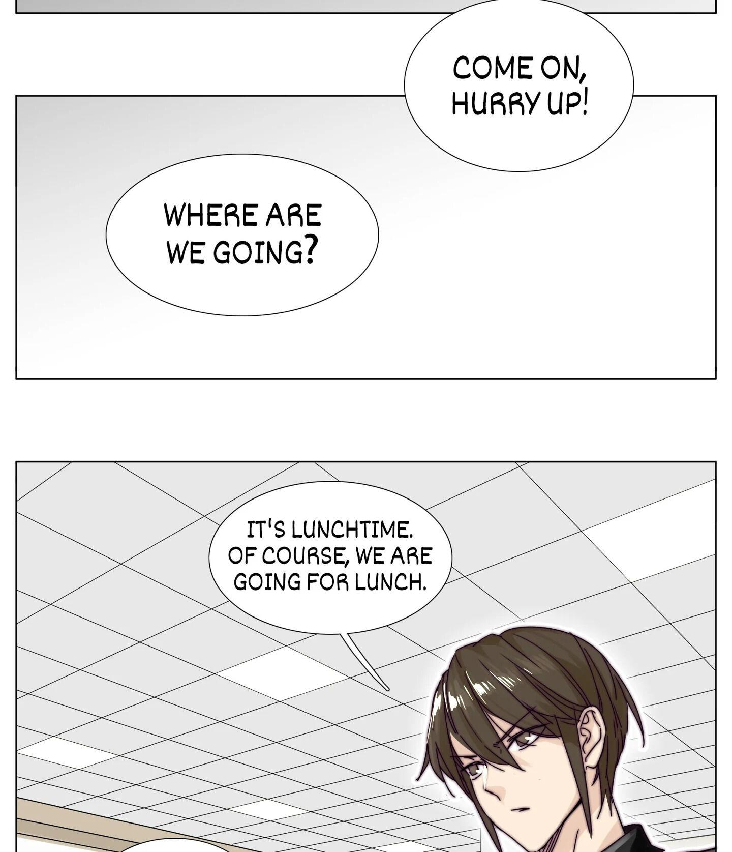Mint Couple Chapter 75 - page 27