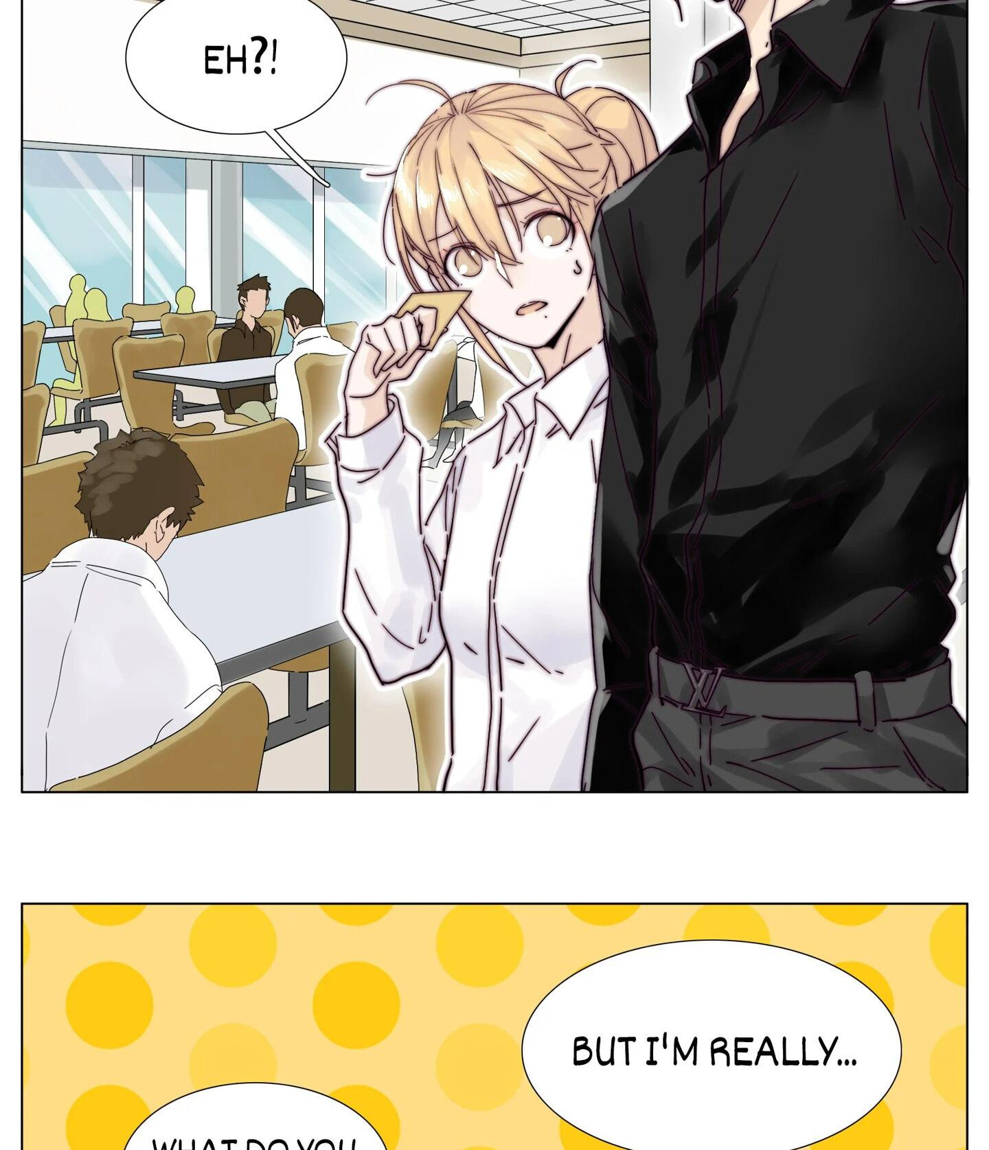 Mint Couple Chapter 75 - page 28