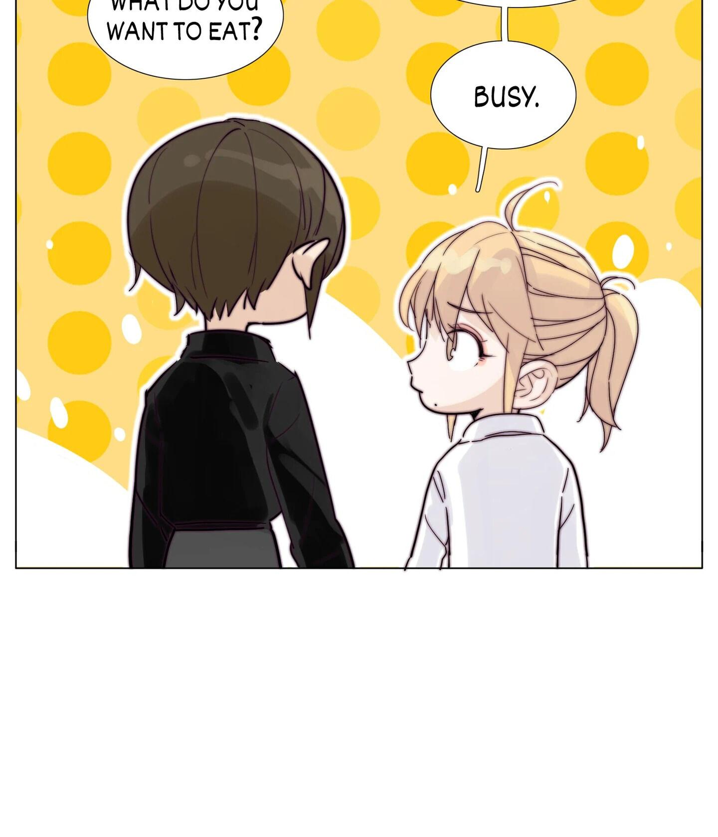 Mint Couple Chapter 75 - page 29