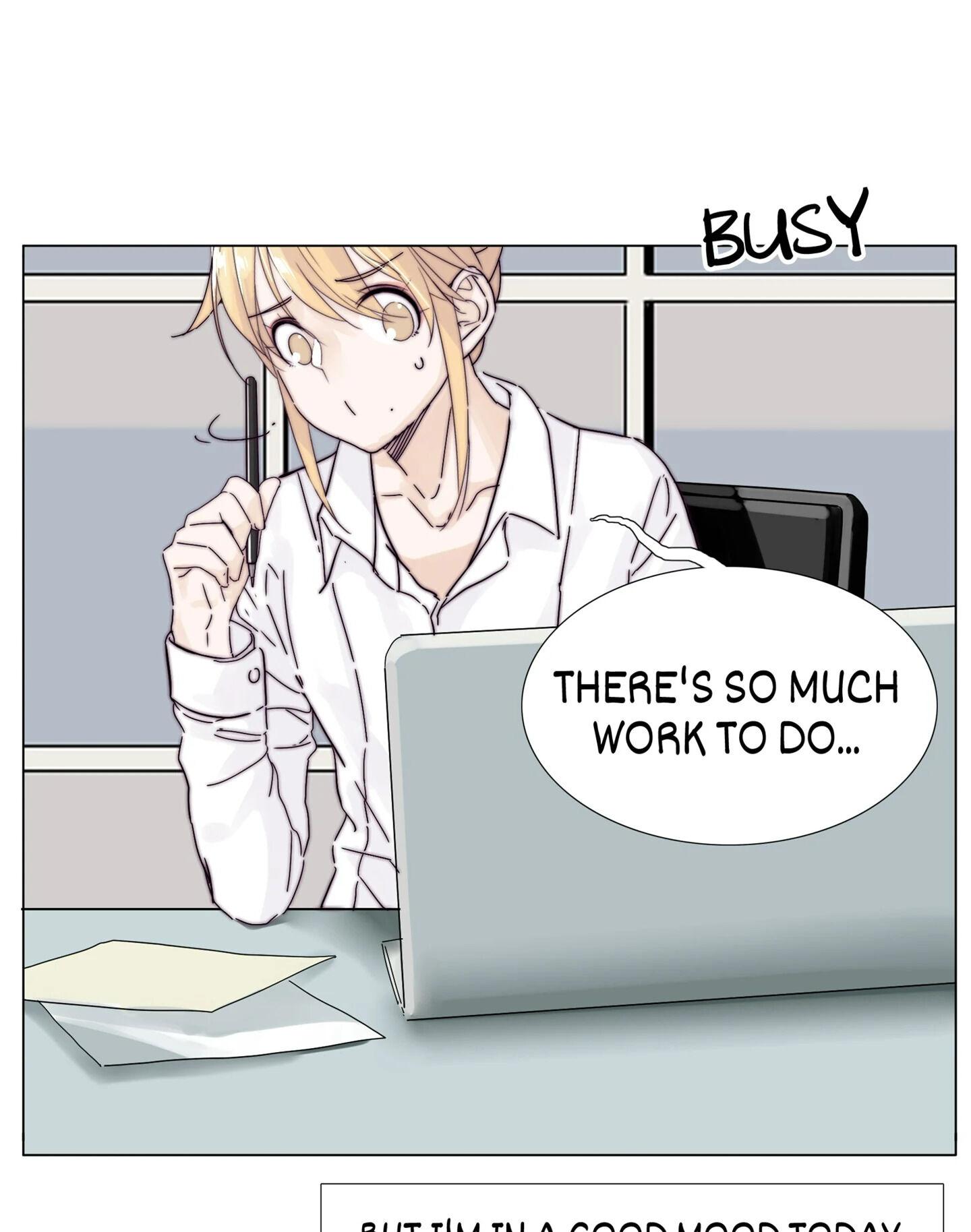 Mint Couple Chapter 75 - page 3