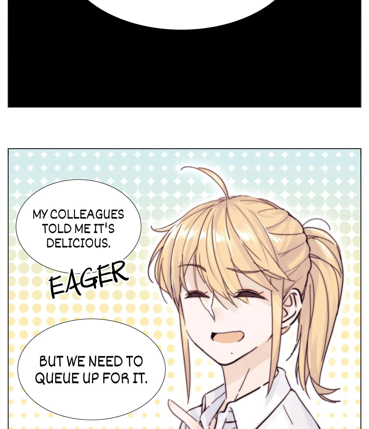 Mint Couple Chapter 75 - page 33
