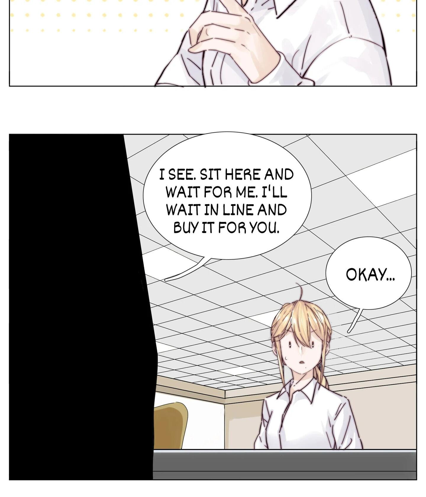 Mint Couple Chapter 75 - page 34