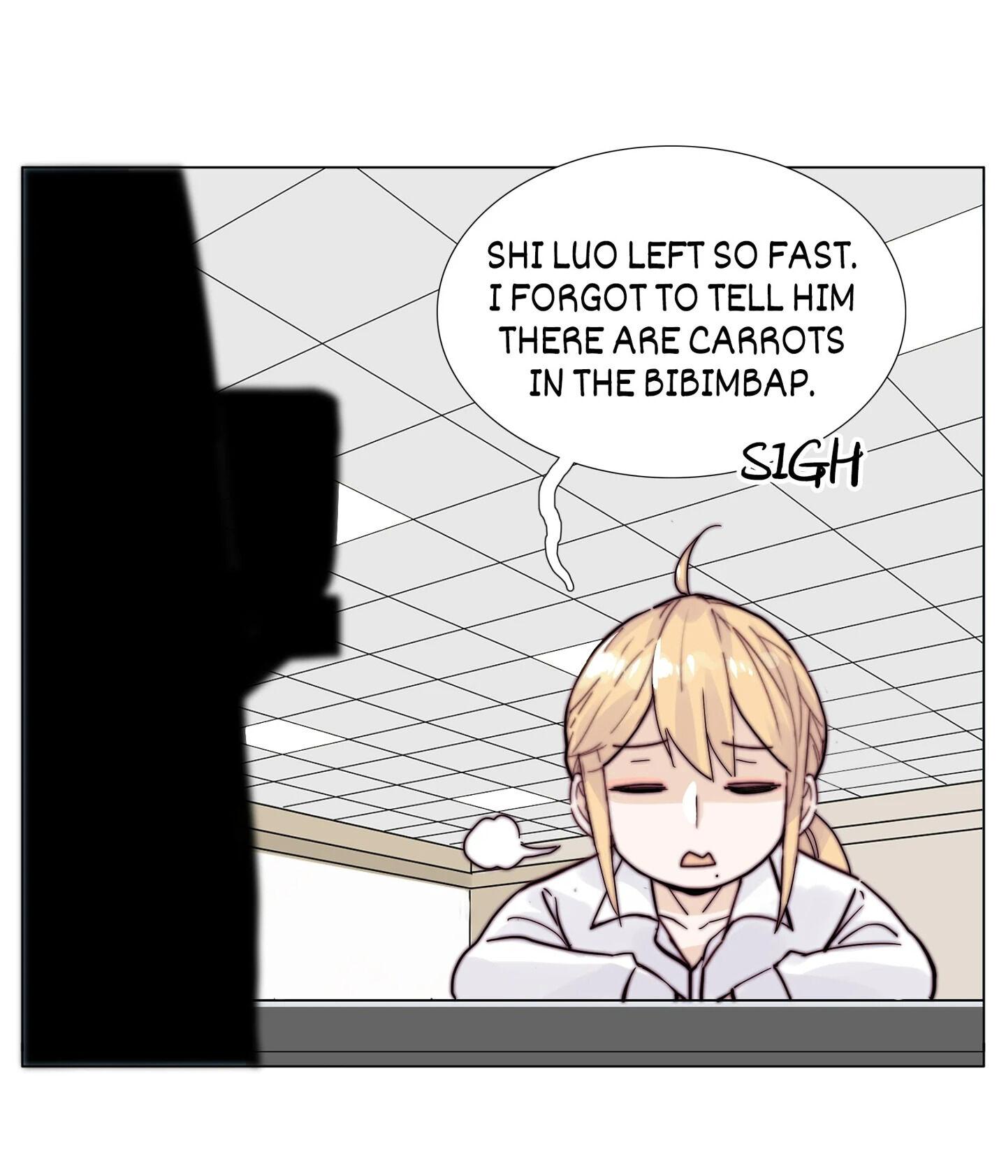 Mint Couple Chapter 75 - page 38