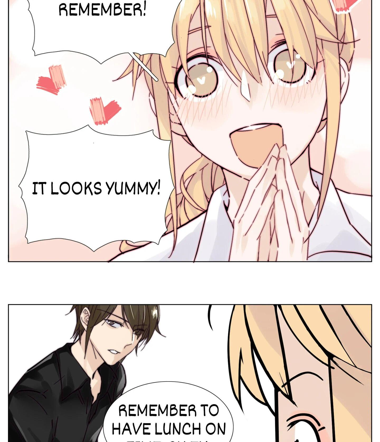 Mint Couple Chapter 75 - page 41