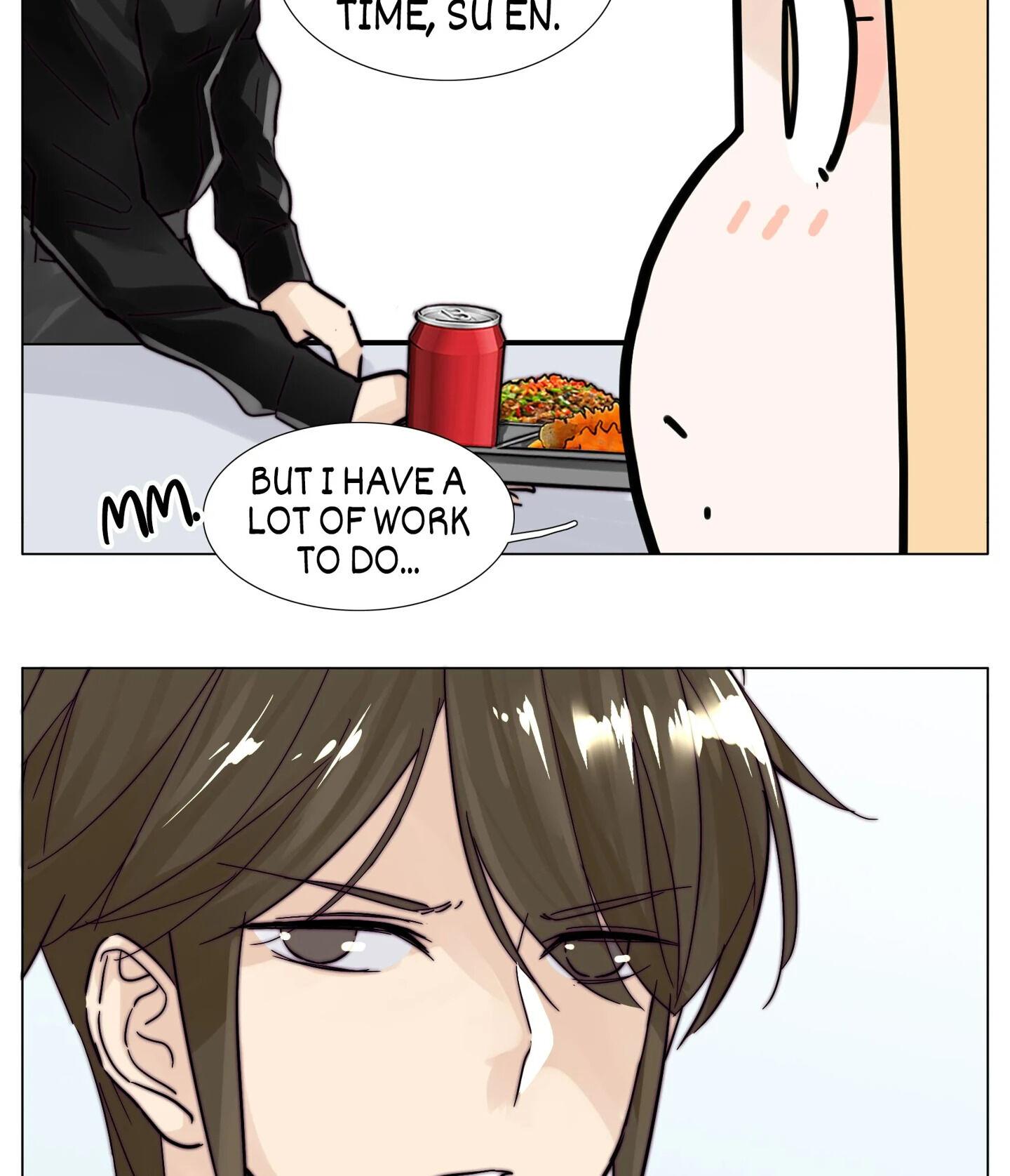 Mint Couple Chapter 75 - page 42