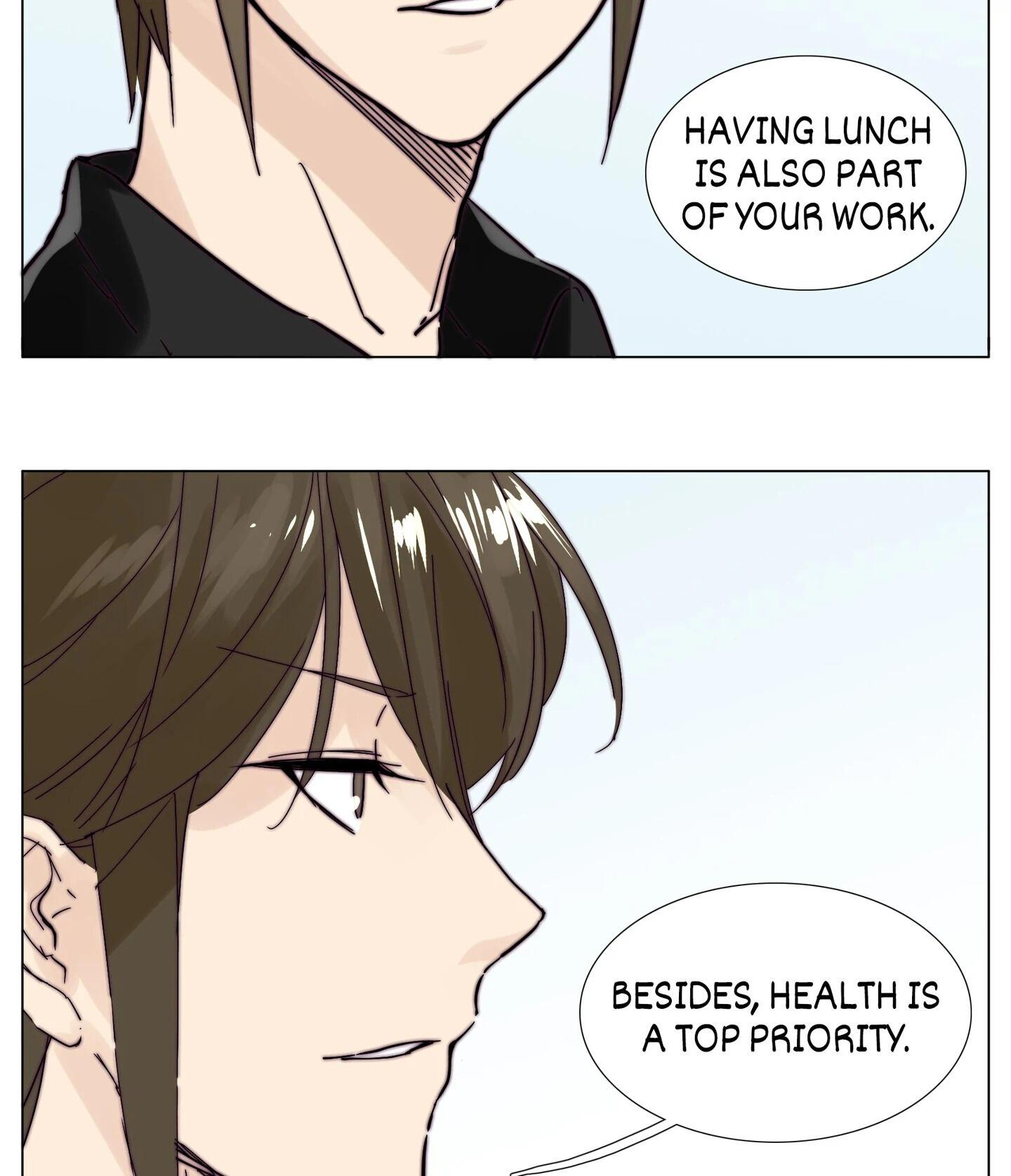 Mint Couple Chapter 75 - page 43