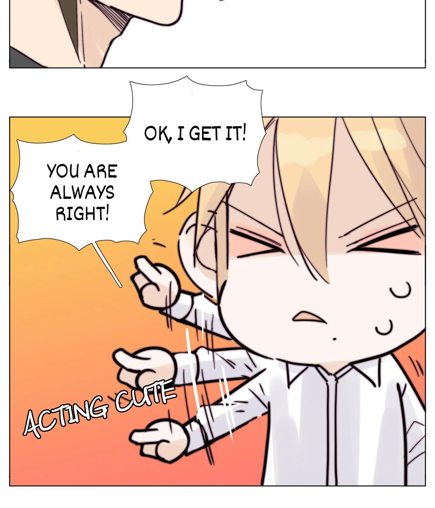 Mint Couple Chapter 75 - page 44