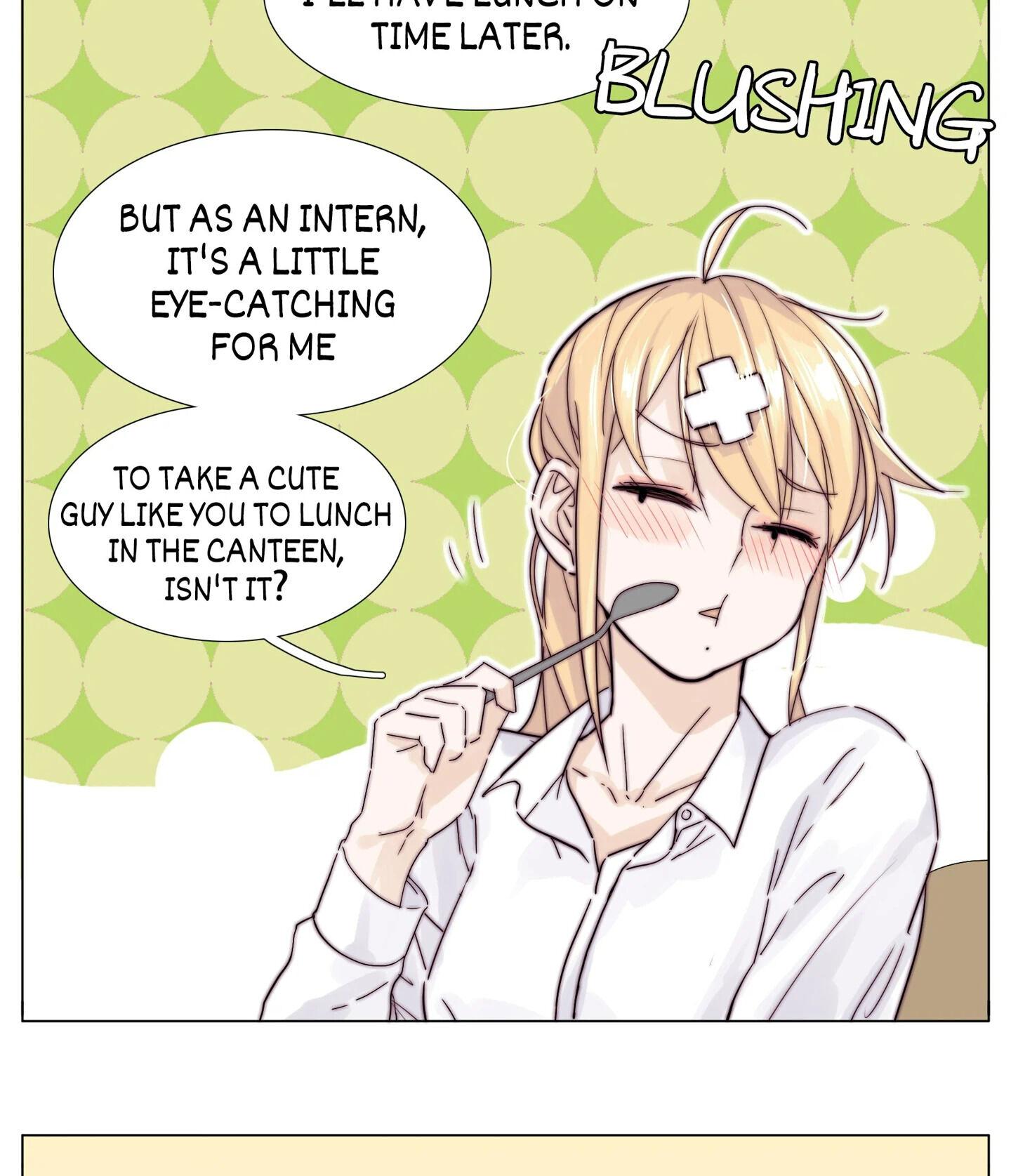 Mint Couple Chapter 75 - page 46
