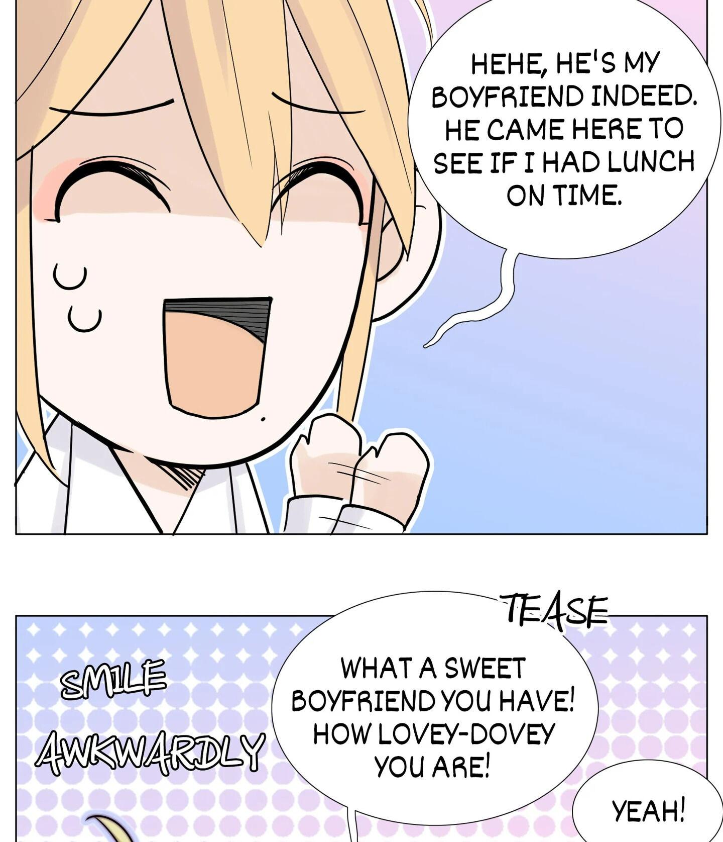 Mint Couple Chapter 75 - page 51