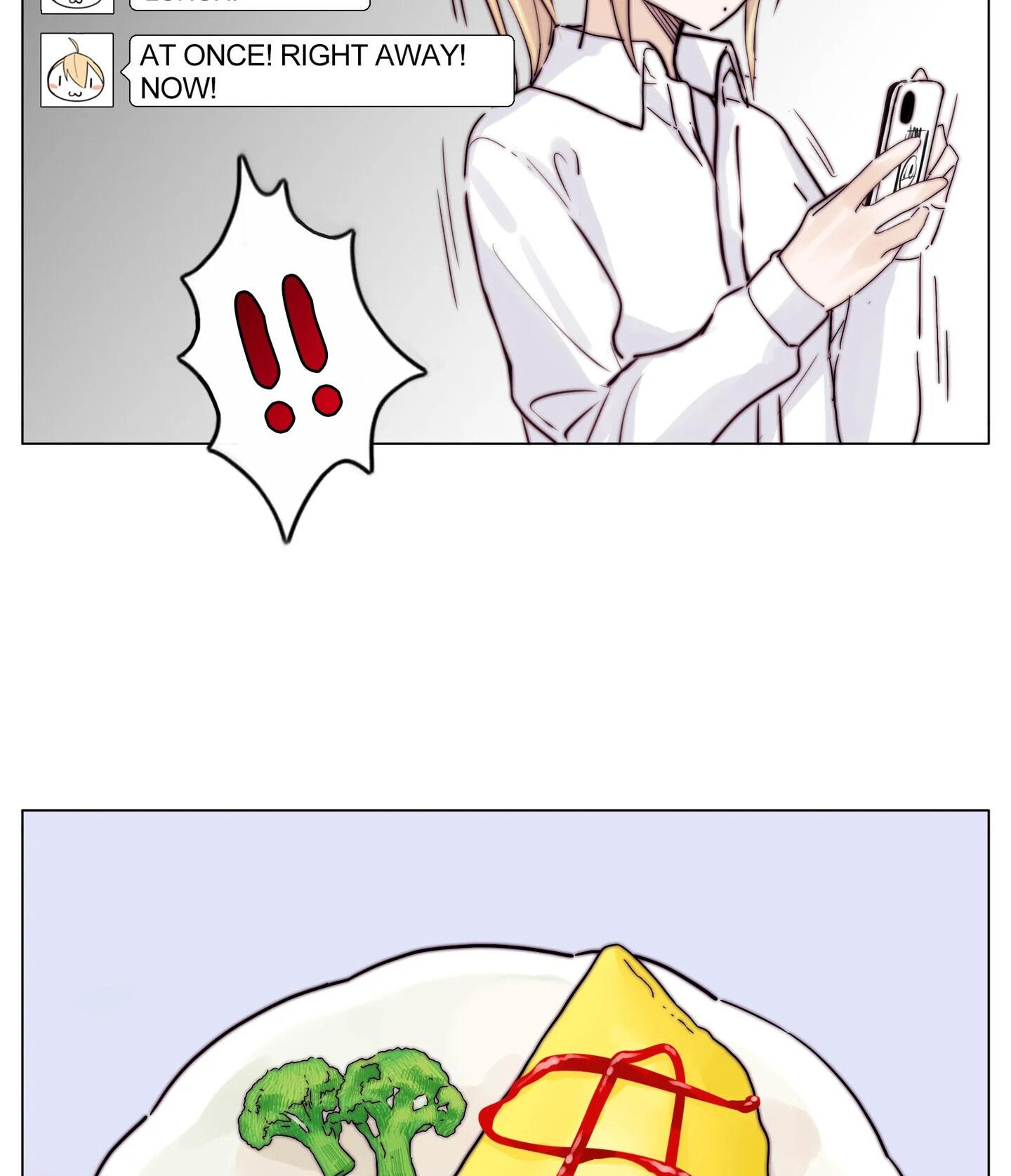 Mint Couple Chapter 75 - page 62