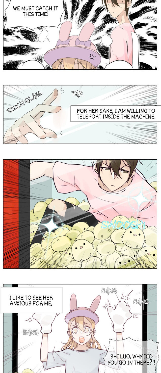 Mint Couple chapter 8 - page 13