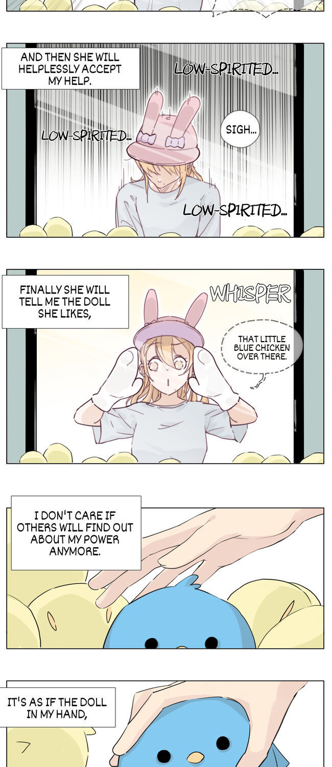 Mint Couple chapter 8 - page 14