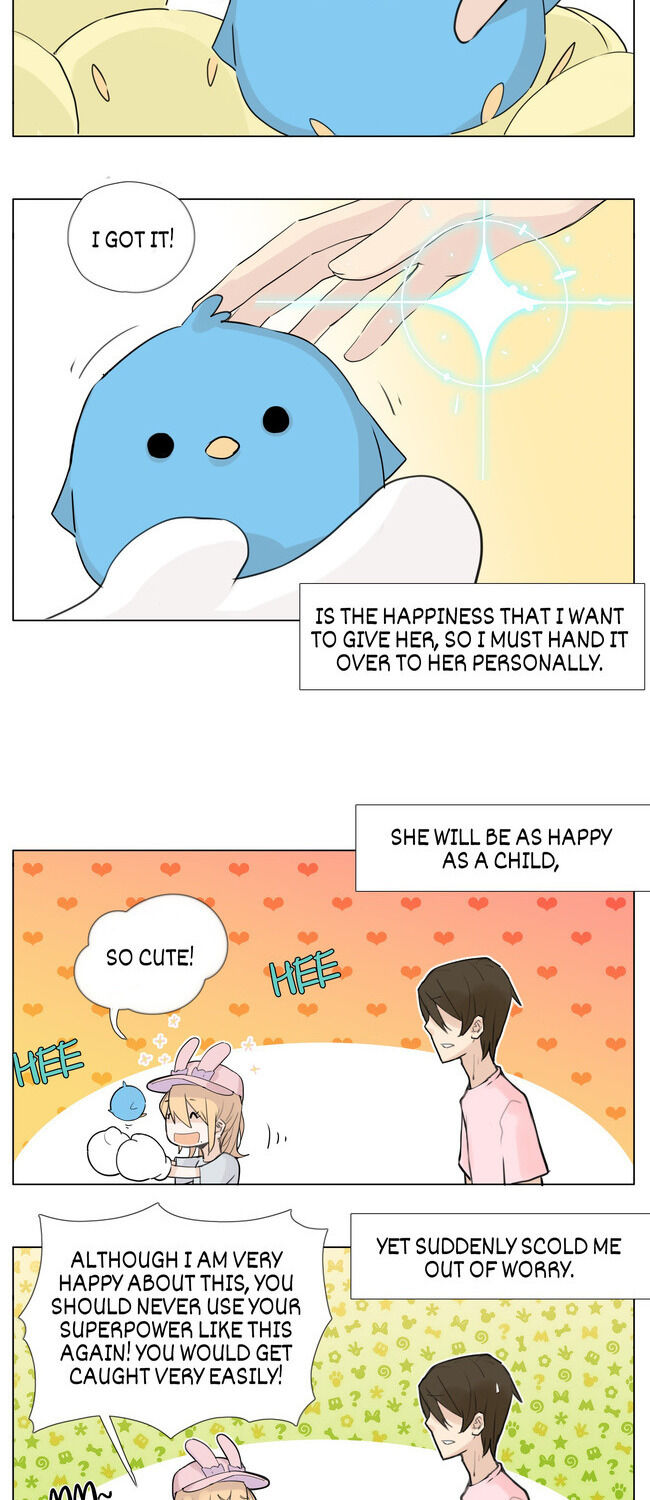 Mint Couple chapter 8 - page 15