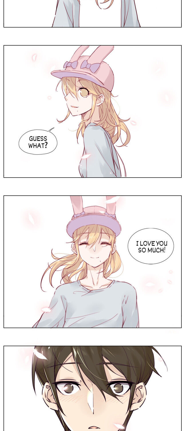 Mint Couple chapter 8 - page 17