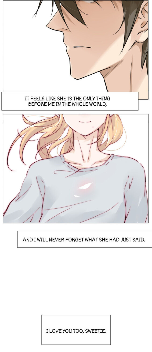 Mint Couple chapter 8 - page 19