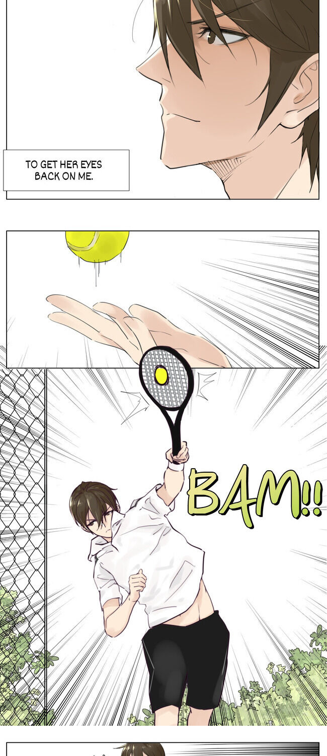 Mint Couple chapter 8 - page 2
