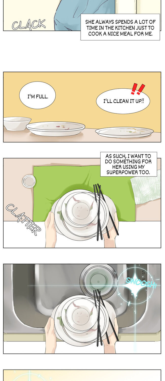 Mint Couple chapter 8 - page 7