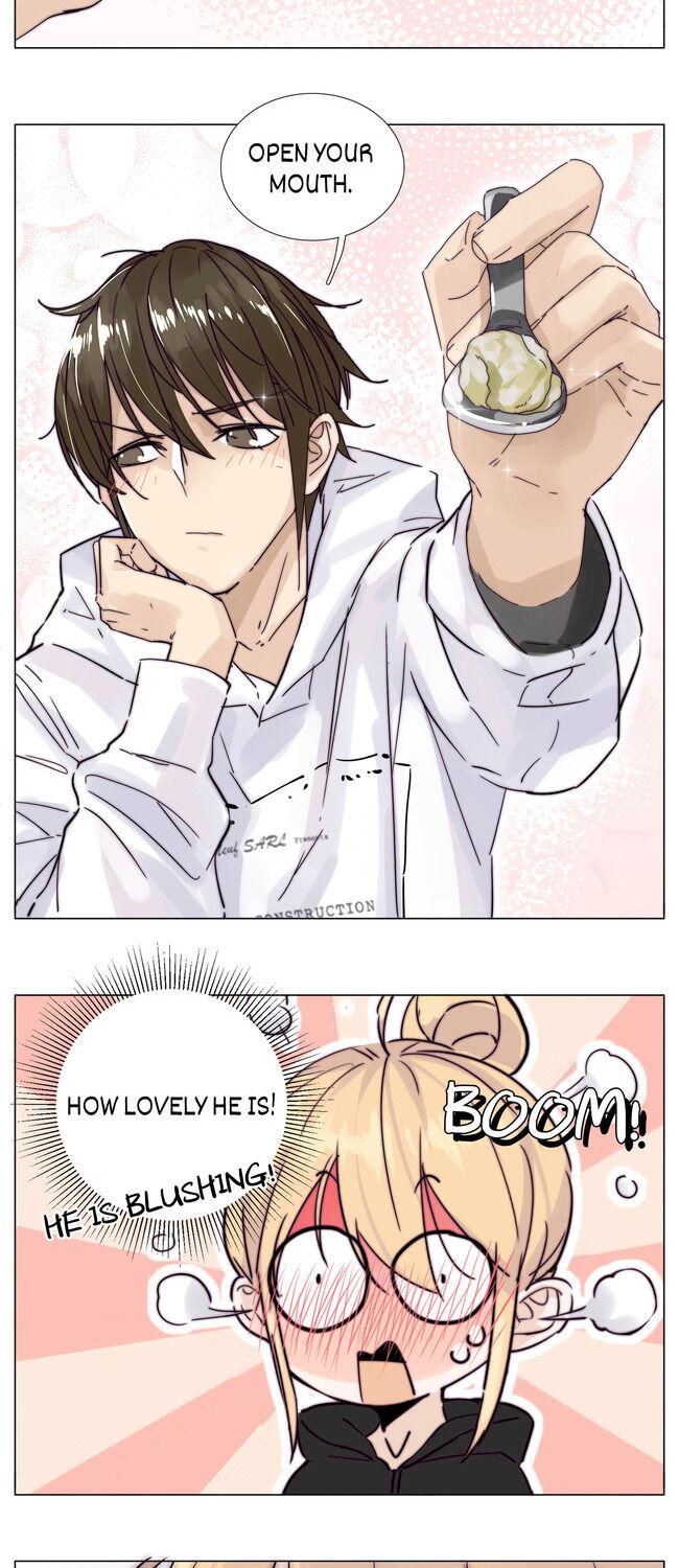 Mint Couple Chapter 69 - page 13